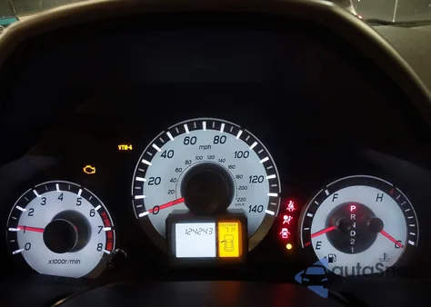 2012 Honda Pilot Ex from USA, damaged, VIN 5FNYF4H49CB073261